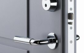 Установка замков Abloy - 2