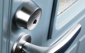 Установка замков Abloy - 8